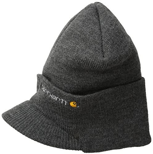 Carhartt Men's Knit Hat With Visor | evorazon