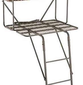 Guide Gear 17.5' Deluxe 2 Person Hunting Ladder Tree Stand