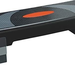 KLB Sport 31" Adjustable Workout Aerobic Stepper in Fitness & Exercise