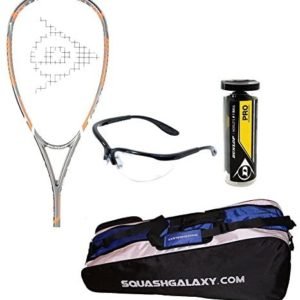 Python Racquetball Deluxe Squash Starter Kit Series (Set) (Pack) ($59 - $160 Value)