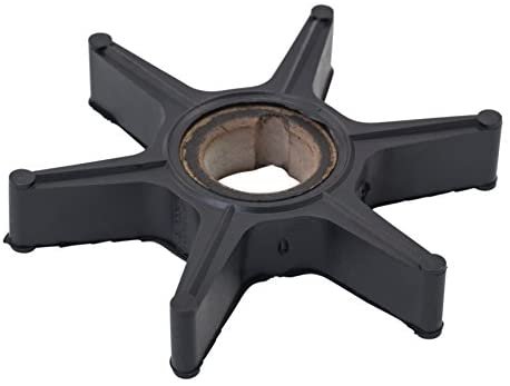 Quicksilver 8508910 Water Pump Impeller - 15 through 25 Horsepower Mercury and Mariner Outboards