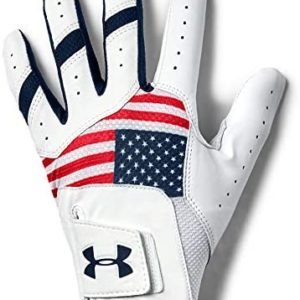 Under Armour Mens UA Iso-Chill Golf Glove